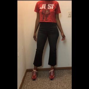 Fashion Nova Black Jeans